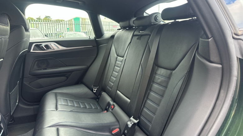 BMW 4 Series 420i M Sport 5dr Step Auto Petrol Hatchback